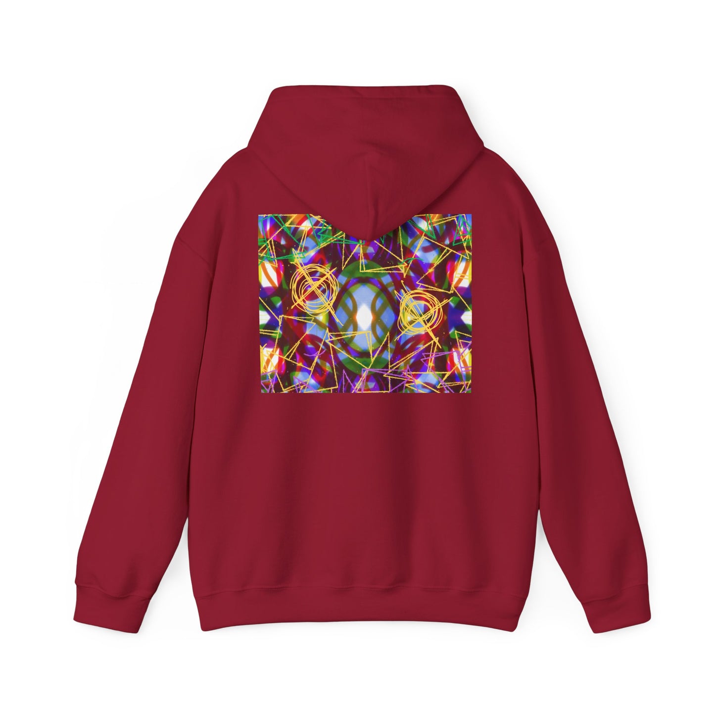 Unisex Heavy Blend™ Hooded Sweatshirt