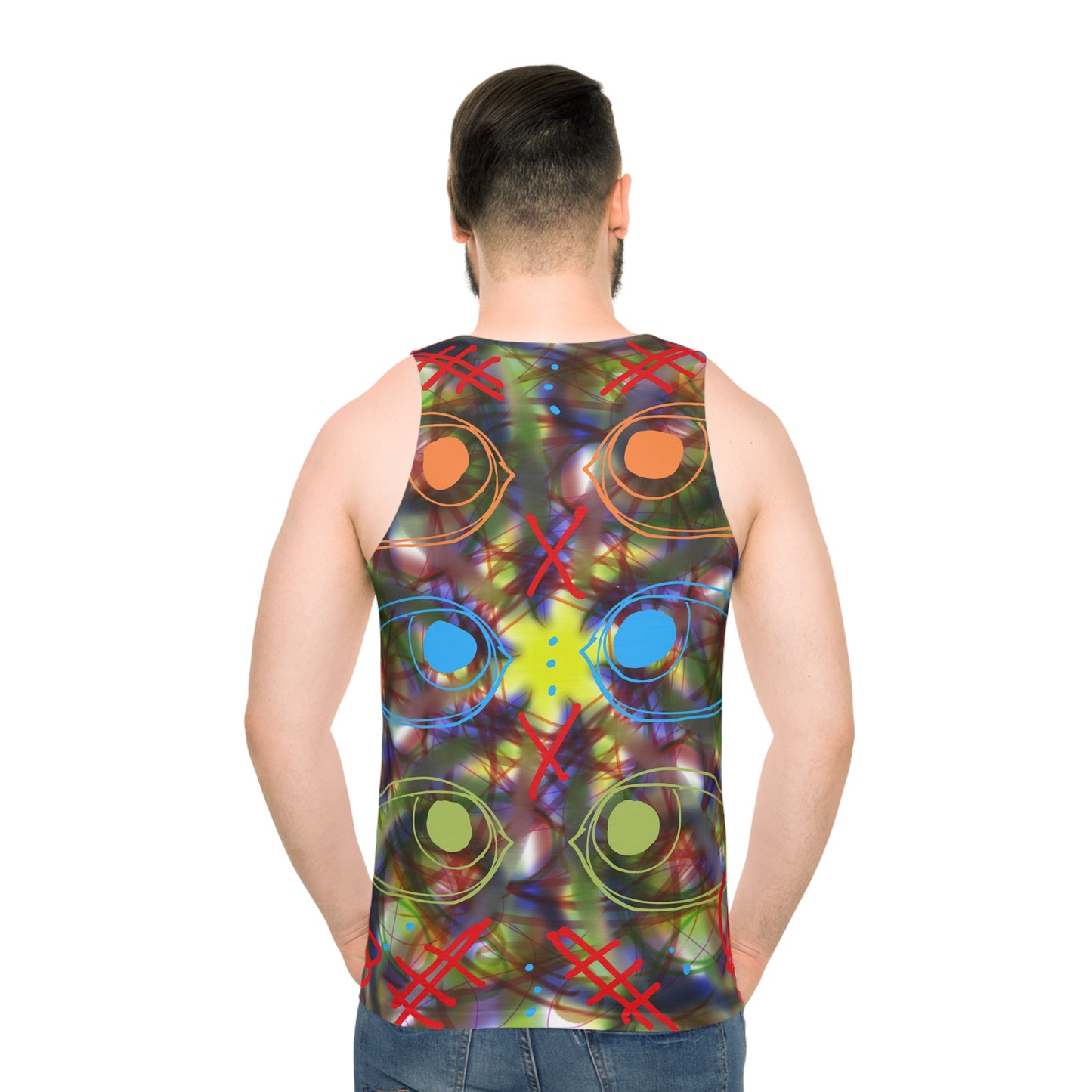 Unisex Tank Top (AOP)