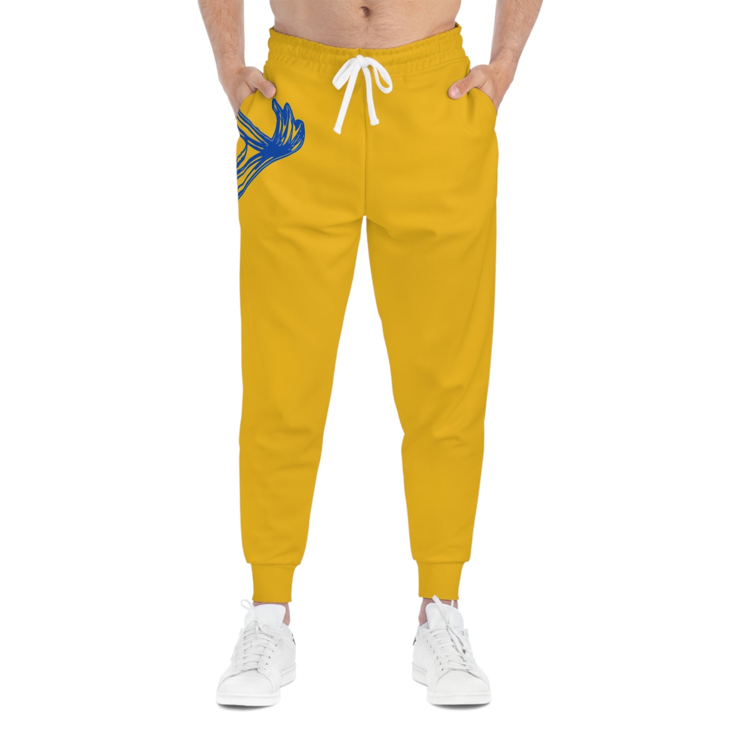 Athletic Joggers (AOP)