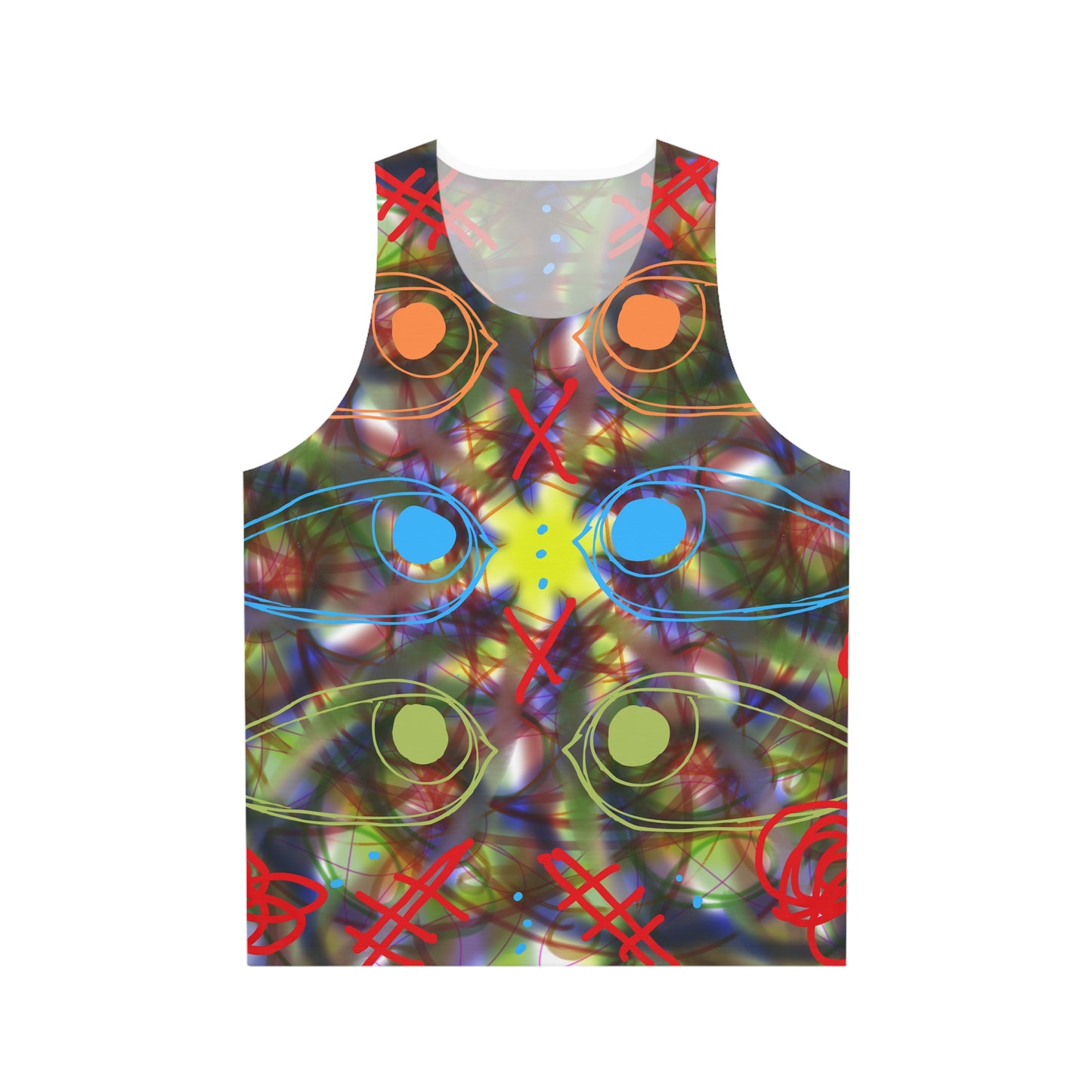 Unisex Tank Top (AOP)