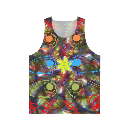 Unisex Tank Top (AOP)