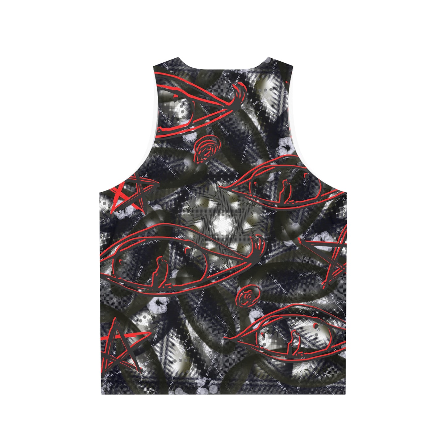 Unisex Tank Top (AOP)