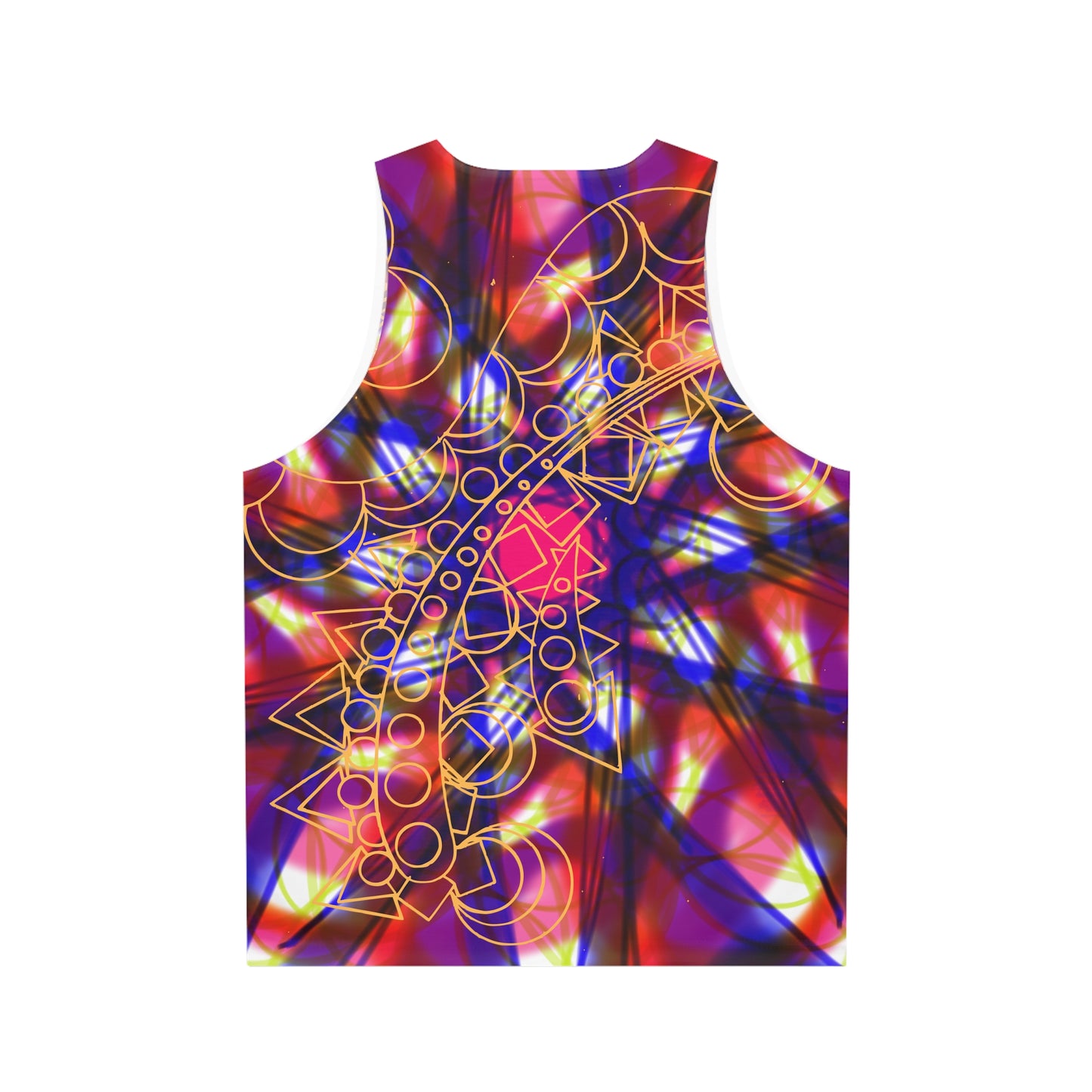 Unisex Tank Top (AOP)