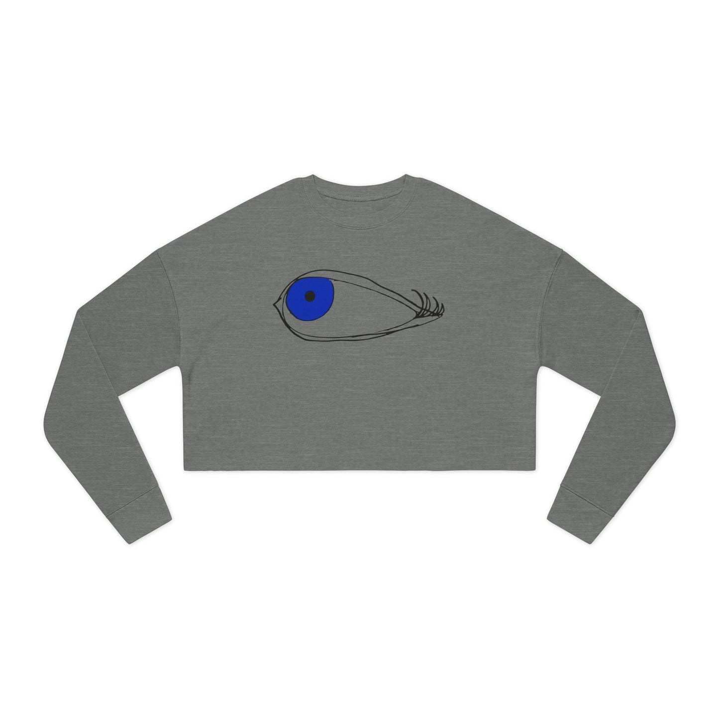 Women's Cropped Sweatshirt