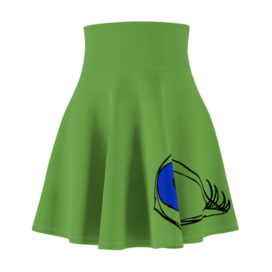 Women's Skater Skirt (AOP)