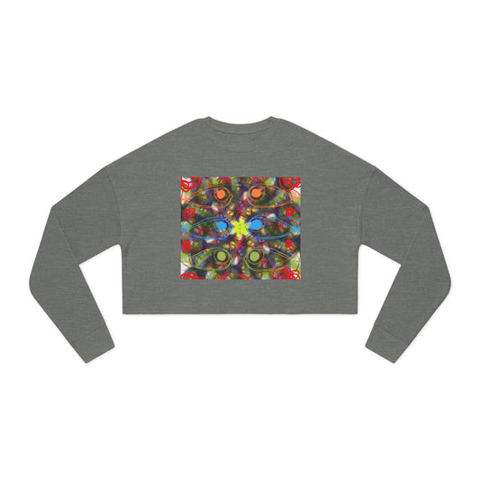 Women's Cropped Sweatshirt