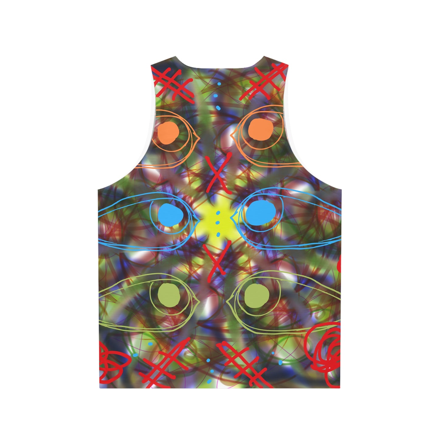 Unisex Tank Top (AOP)