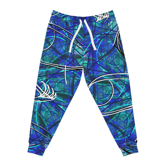 Athletic Joggers (AOP)