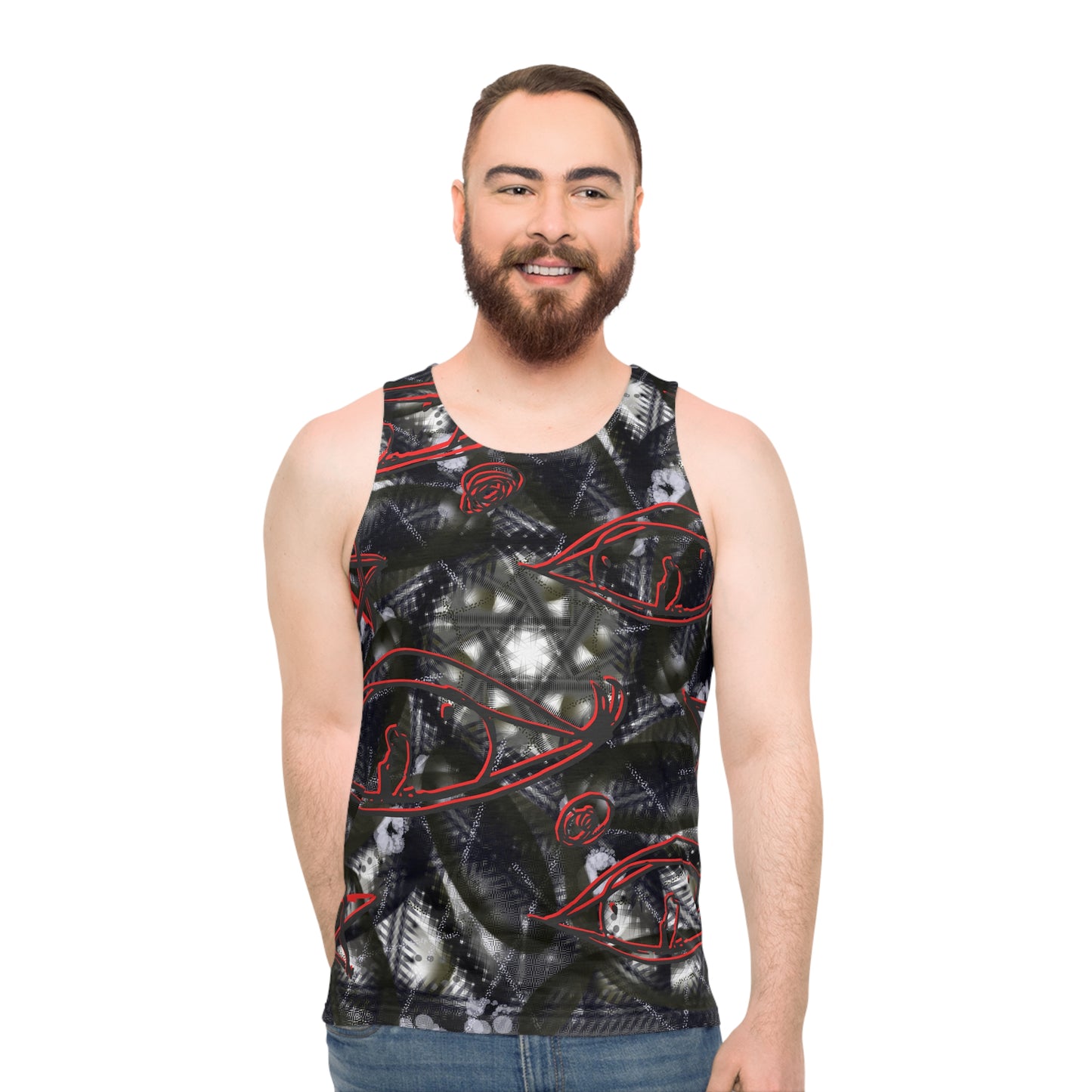 Unisex Tank Top (AOP)