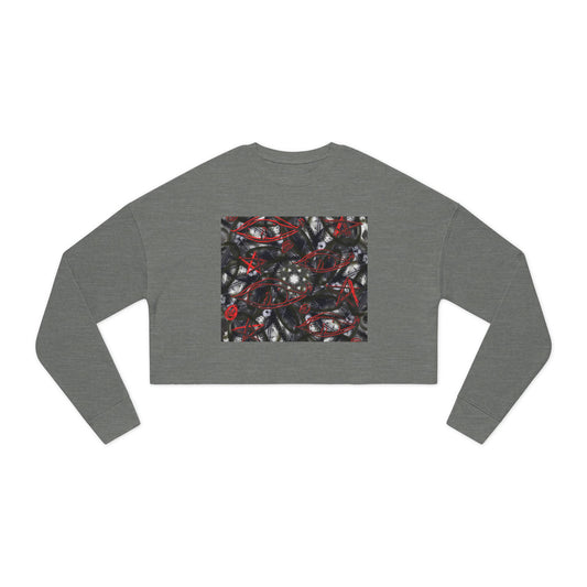 Women's Cropped Sweatshirt