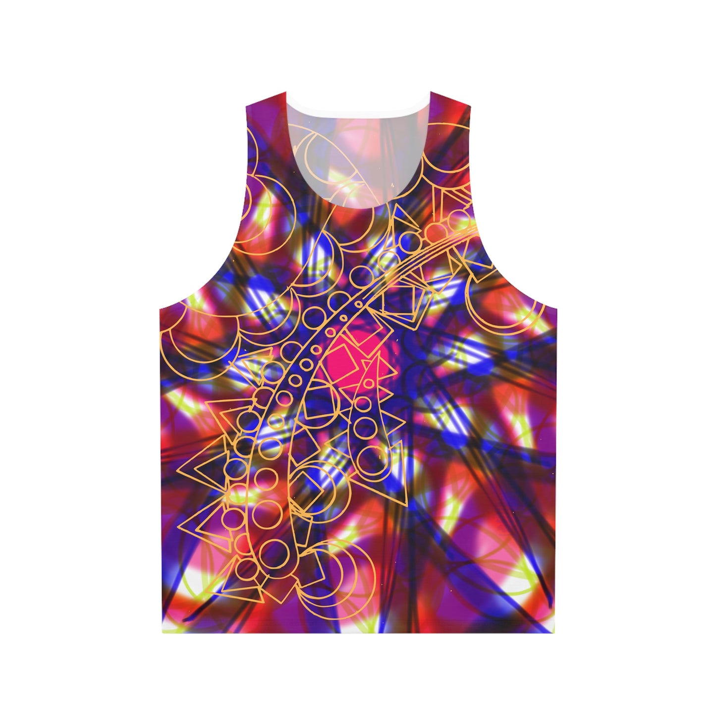 Unisex Tank Top (AOP)