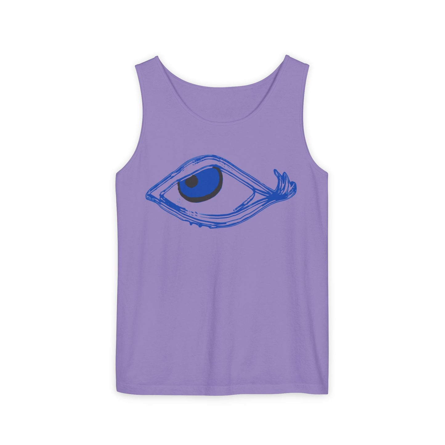 Unisex Garment-Dyed Tank Top