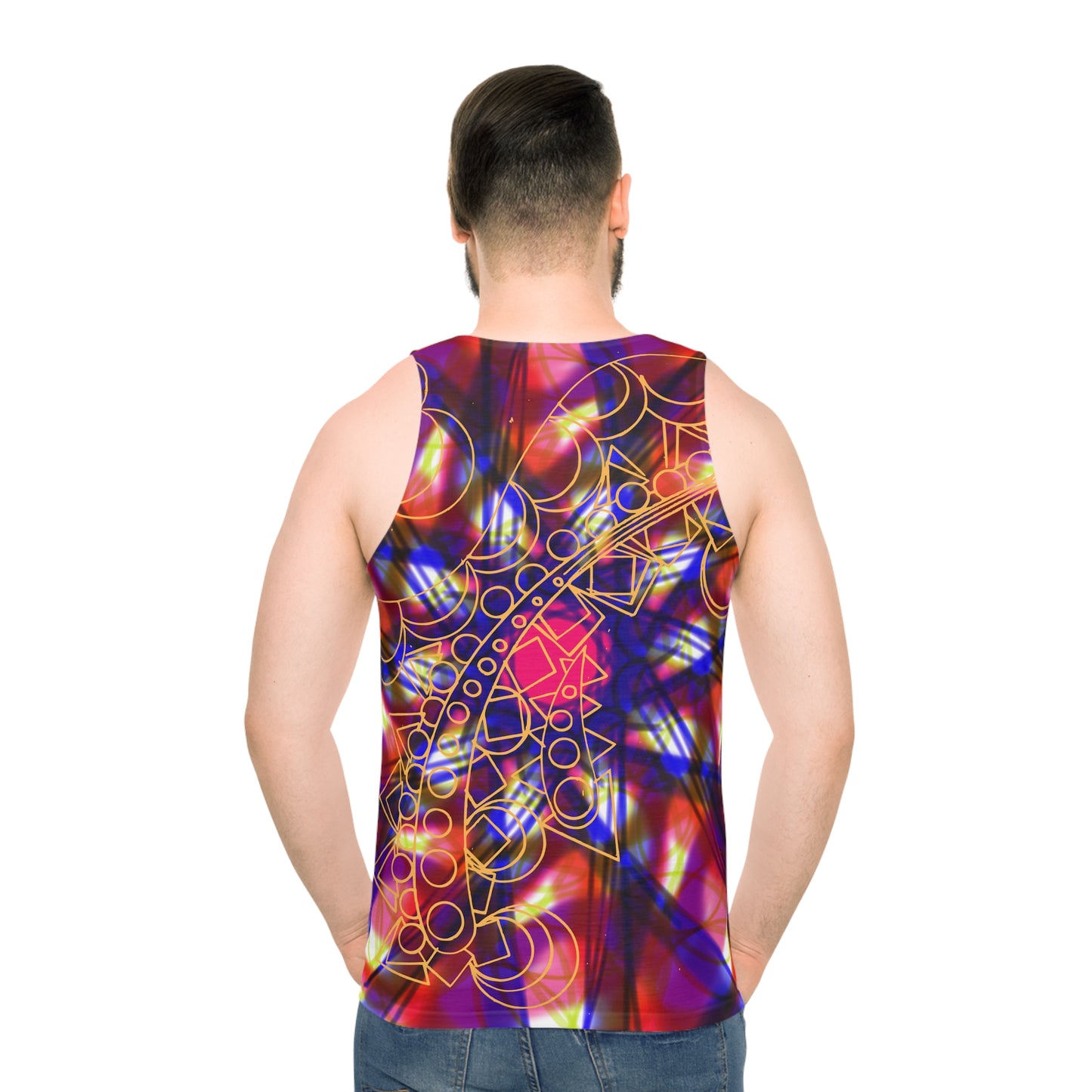 Unisex Tank Top (AOP)