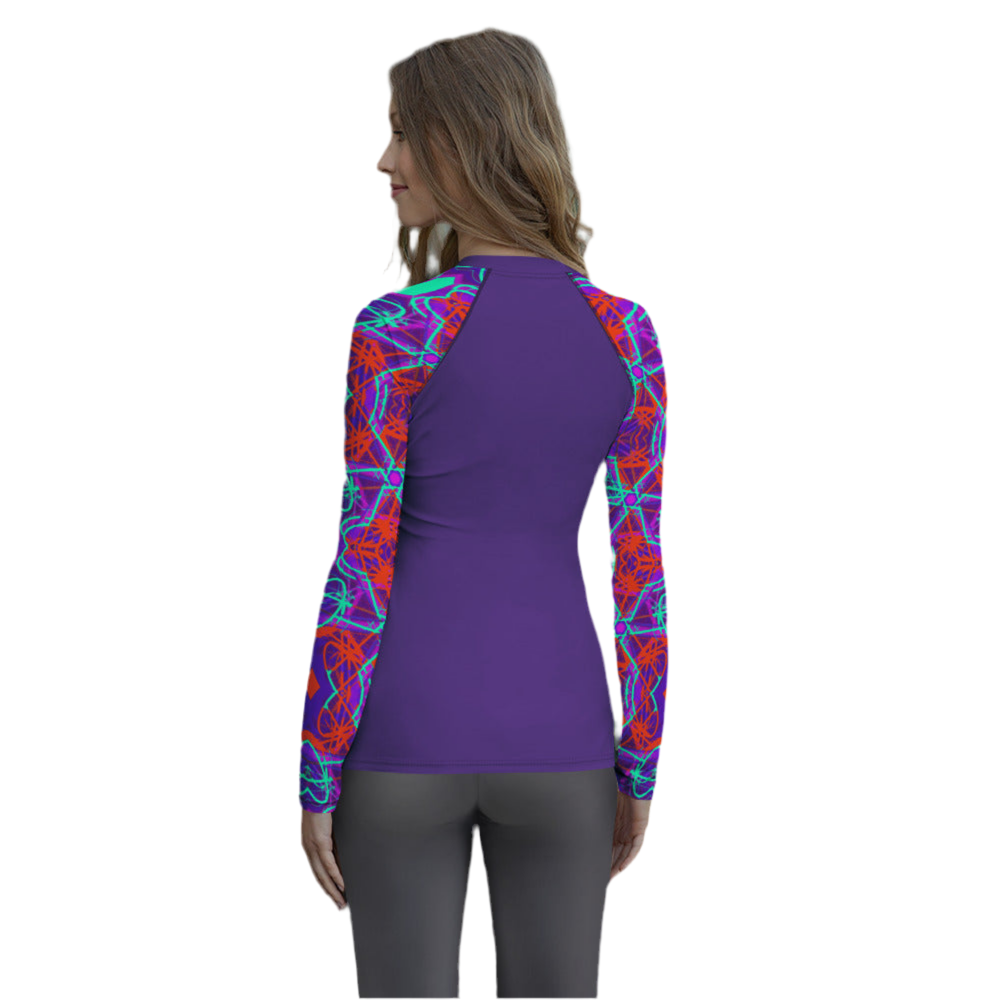 Women's Rash Guard