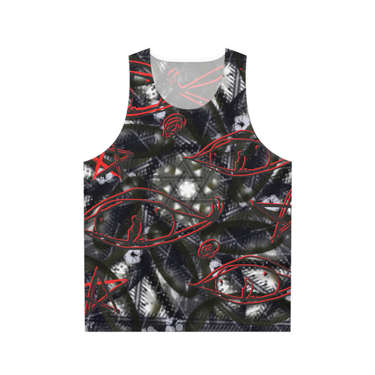 Unisex Tank Top (AOP)