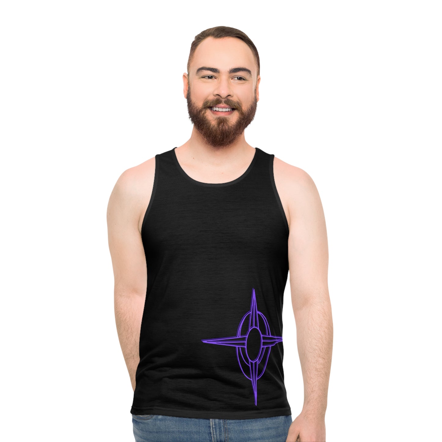 Unisex Tank Top (AOP)