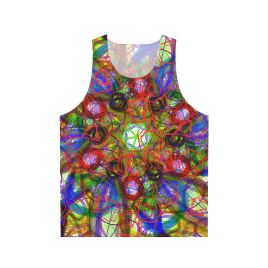 Unisex Tank Top (AOP)