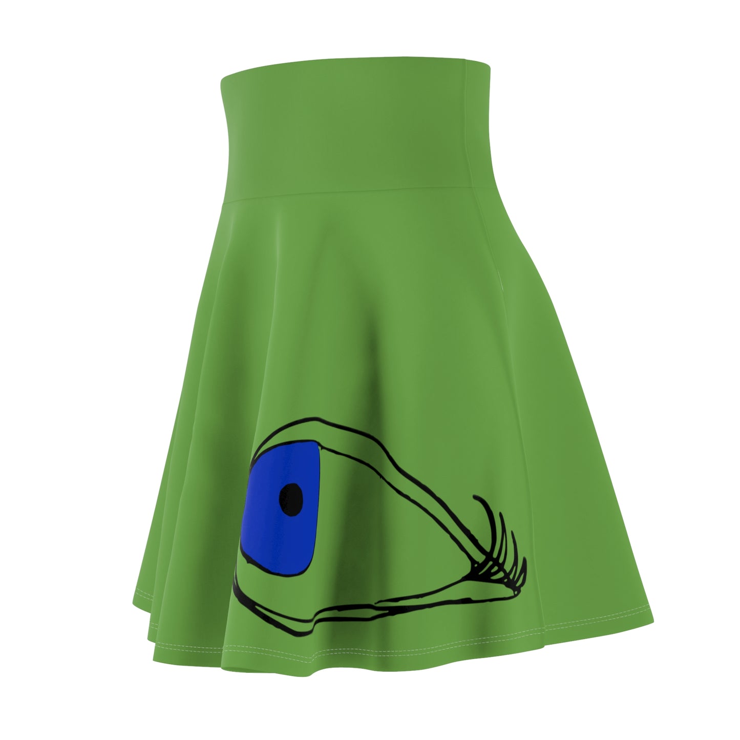 Women's Skater Skirt (AOP)