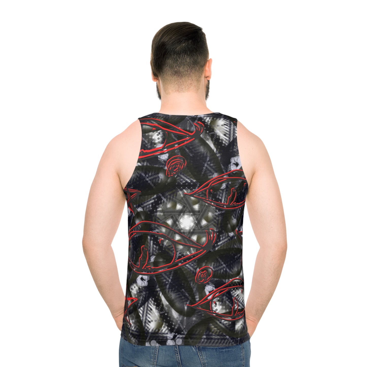 Unisex Tank Top (AOP)