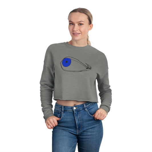 Women's Cropped Sweatshirt