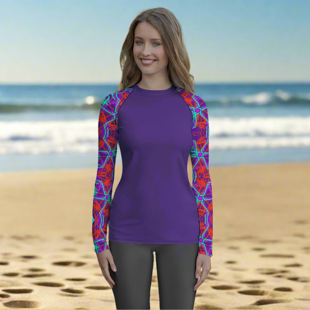 Women's Rash Guard