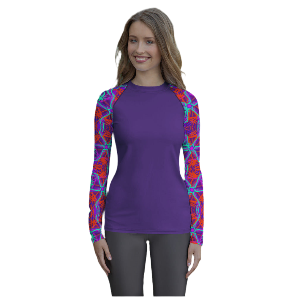 Women's Rash Guard