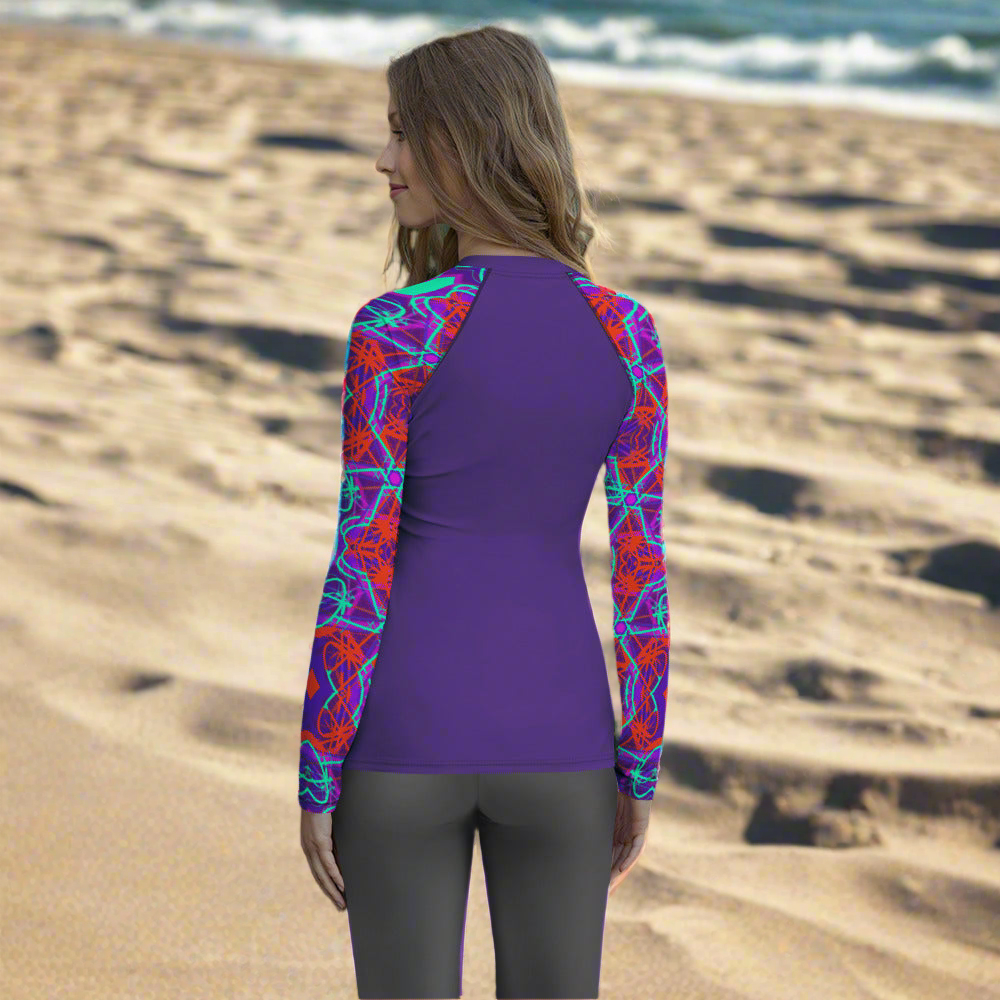 Women's Rash Guard